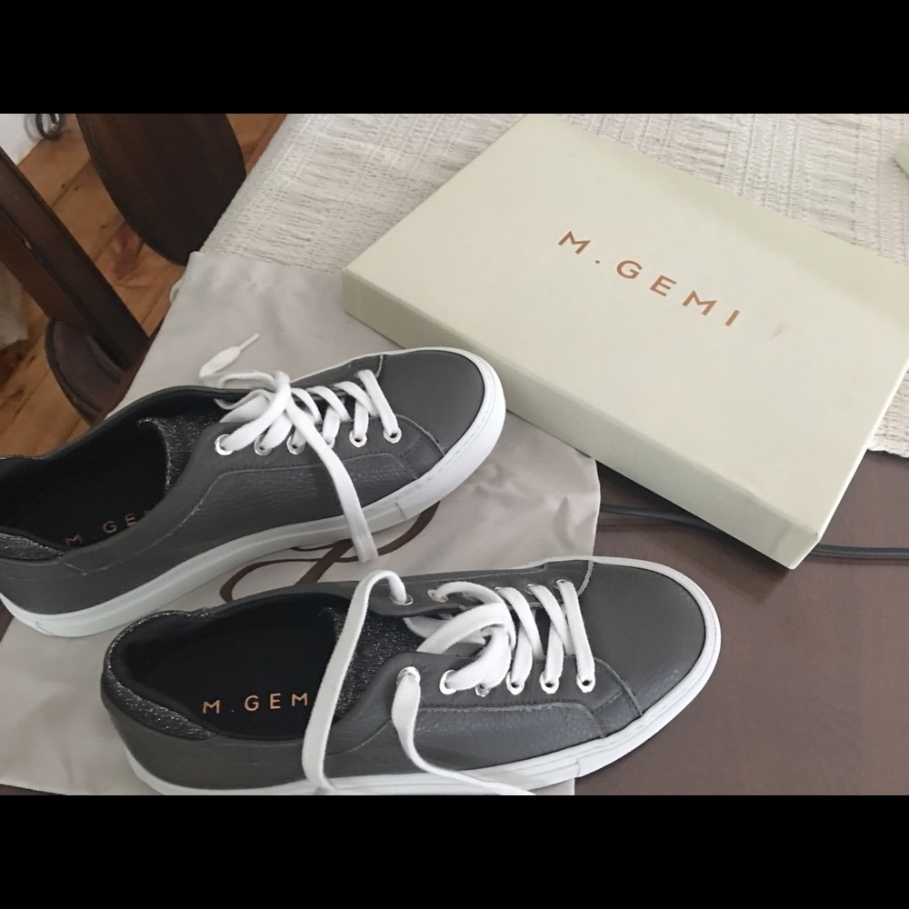 New M.Gemi Sneakers